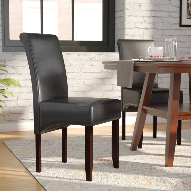 Darrell upholstered dining chair